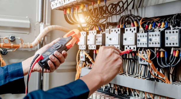 Best Affordable Emergency Electrician  in Leachville, AR