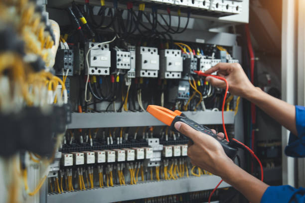 Best Commercial Electrician Services  in Leachville, AR