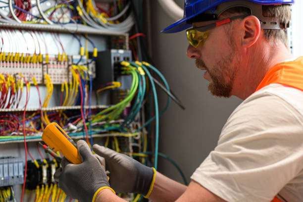 Best Electric Panel Repair  in Leachville, AR