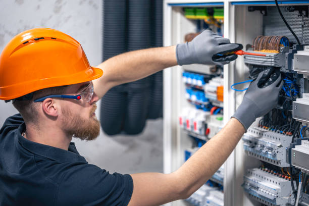 Best Industrial Electrical Services  in Leachville, AR